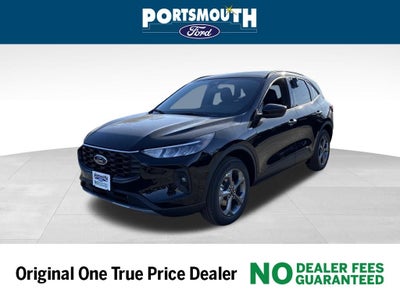 2026 Ford Escape Hybrid ST-Line Select