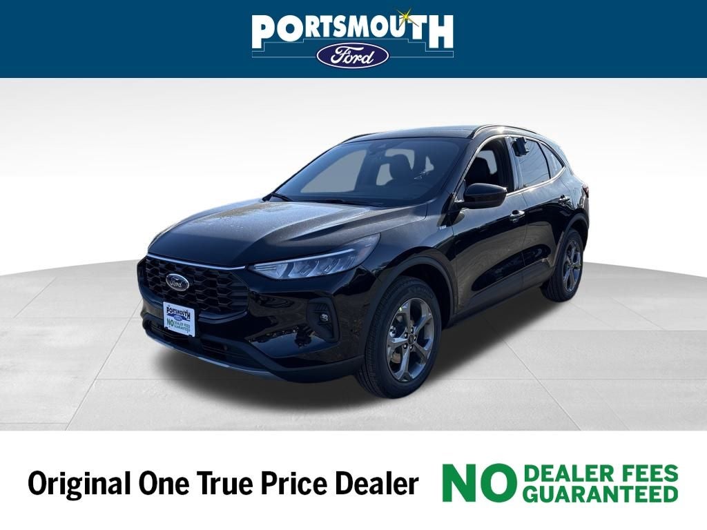 2026 Ford Escape Hybrid ST-Line Select