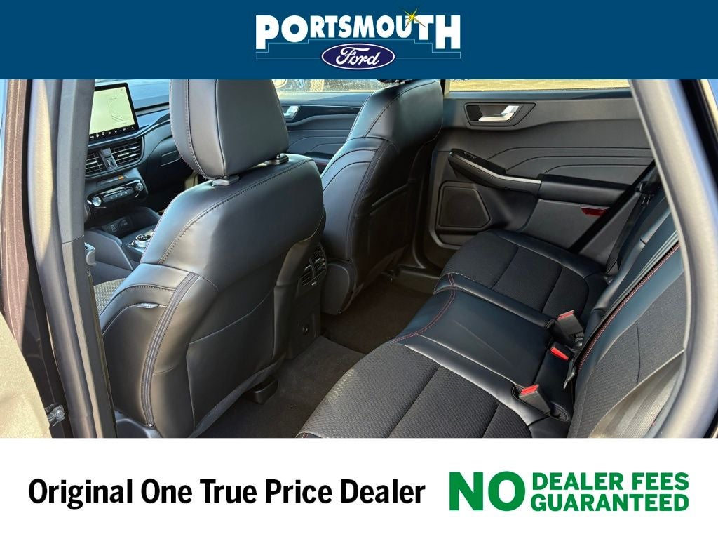 2026 Ford Escape Hybrid ST-Line Select