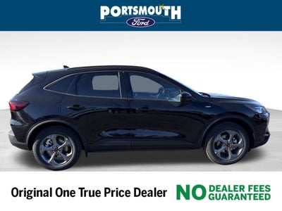 2026 Ford Escape Hybrid ST-Line Select