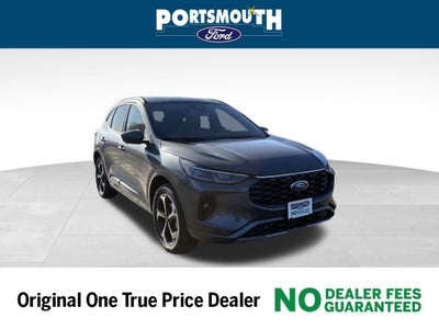 2026 Ford Escape ST-Line Elite