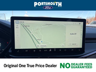 2026 Ford Escape ST-Line Elite