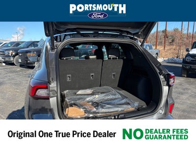 2026 Ford Escape ST-Line Elite