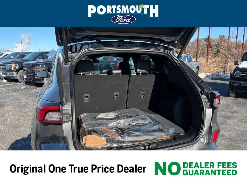 2026 Ford Escape ST-Line Elite