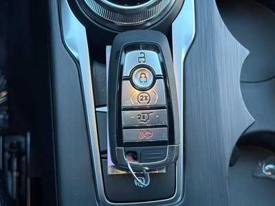 2026 Ford Escape ST-Line Elite