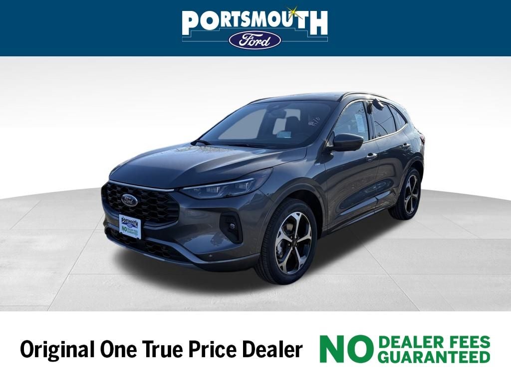 2026 Ford Escape ST-Line Elite