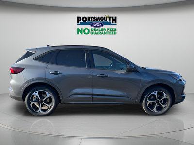 2026 Ford Escape ST-Line Elite