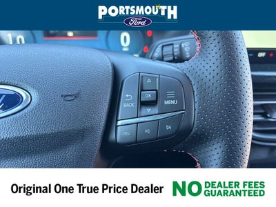 2026 Ford Escape ST-Line Elite