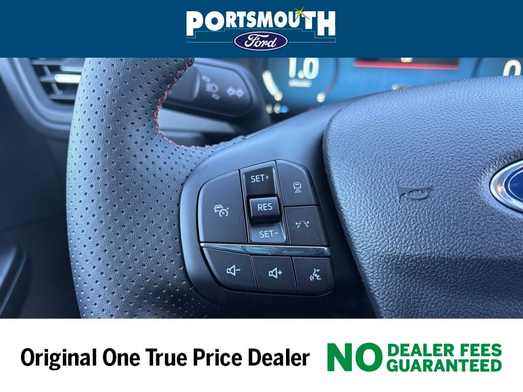 2026 Ford Escape ST-Line Elite