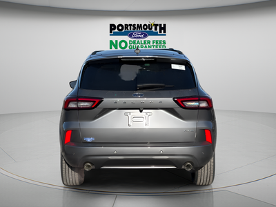2026 Ford Escape ST-Line Elite