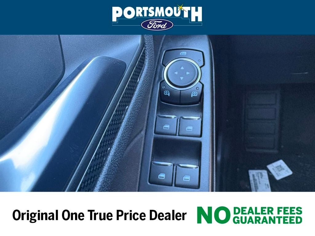 2026 Ford Escape ST-Line Elite