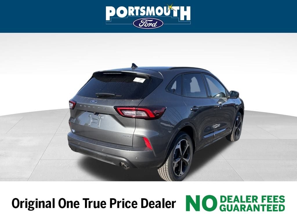 2026 Ford Escape ST-Line Elite