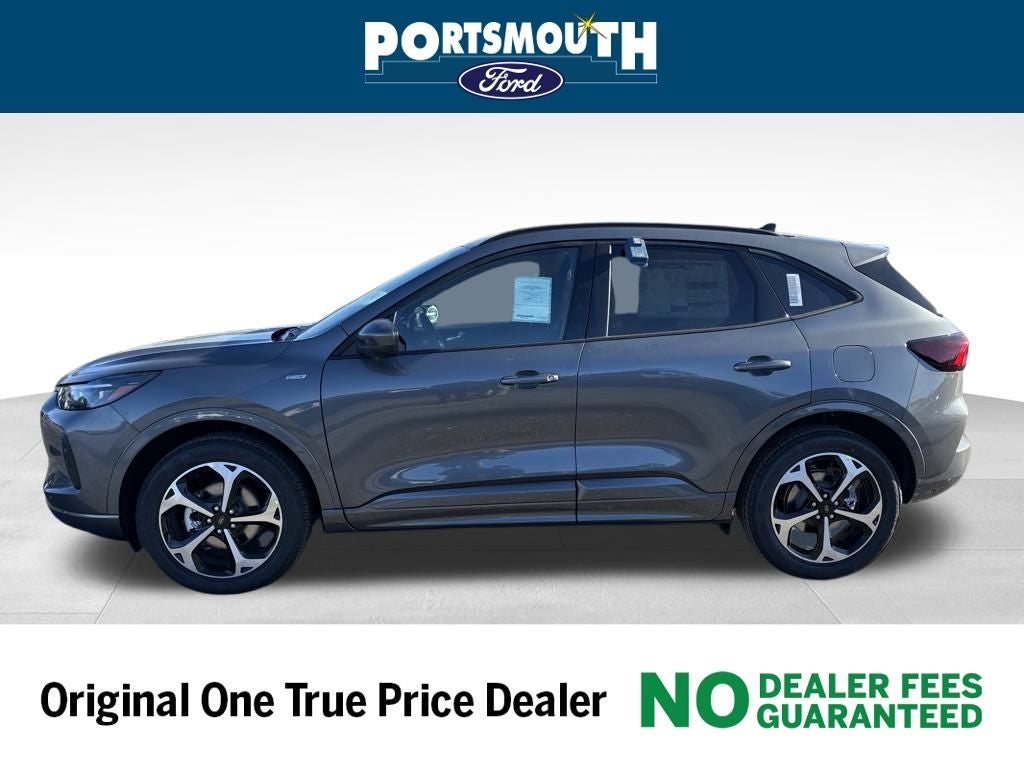 2026 Ford Escape ST-Line Elite
