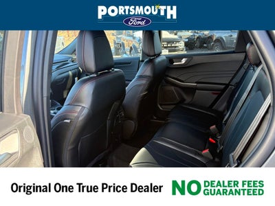 2026 Ford Escape ST-Line Elite