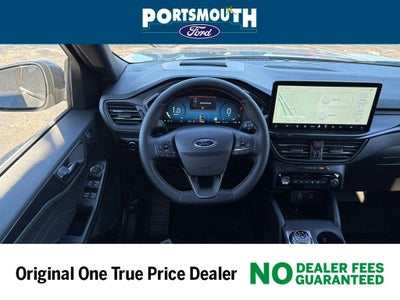 2026 Ford Escape ST-Line Elite