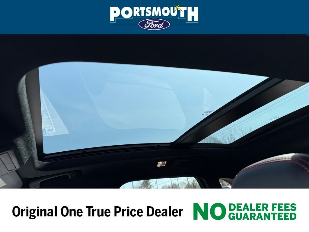 2025 Ford Escape ST-Line Elite