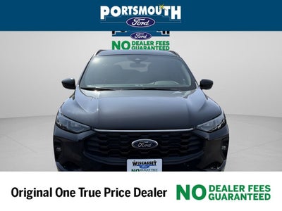 2025 Ford Escape ST-Line Elite