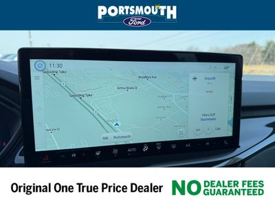 2025 Ford Escape ST-Line Elite