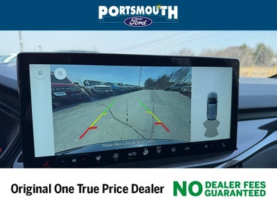 2025 Ford Escape ST-Line Elite