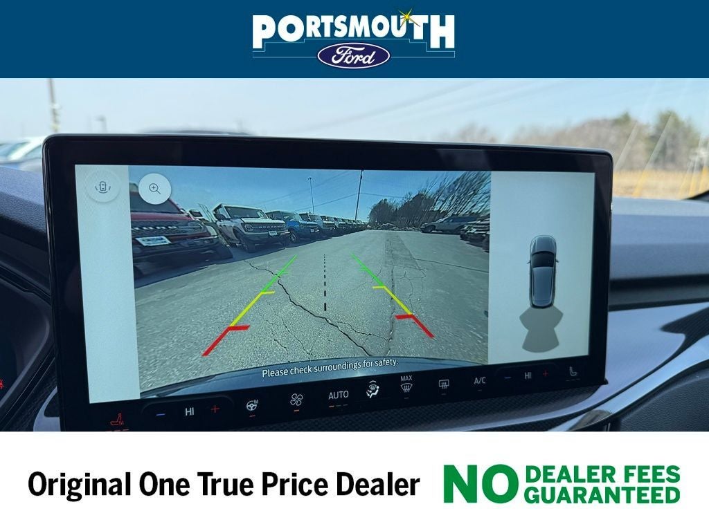 2025 Ford Escape ST-Line Elite