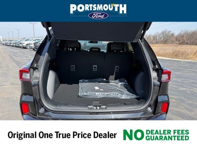 2025 Ford Escape ST-Line Elite