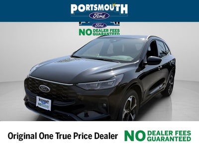 2025 Ford Escape ST-Line Elite