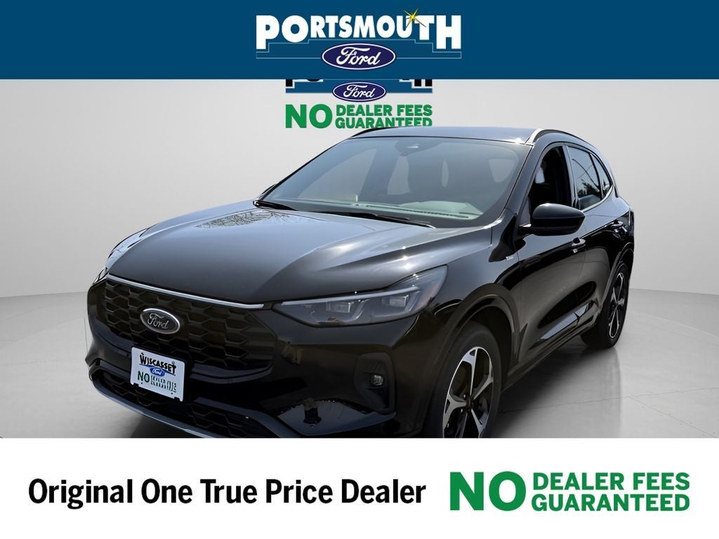 2025 Ford Escape ST-Line Elite