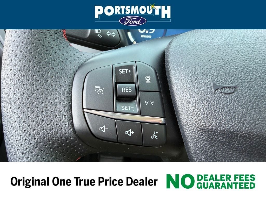 2025 Ford Escape ST-Line Elite