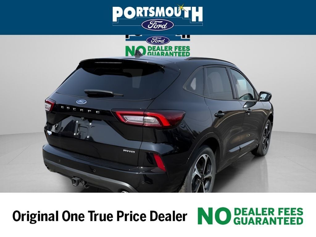 2025 Ford Escape ST-Line Elite