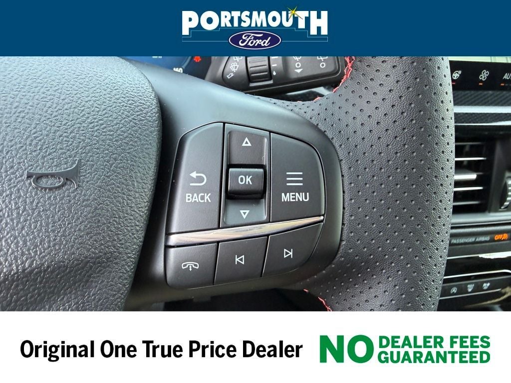 2025 Ford Escape ST-Line Elite