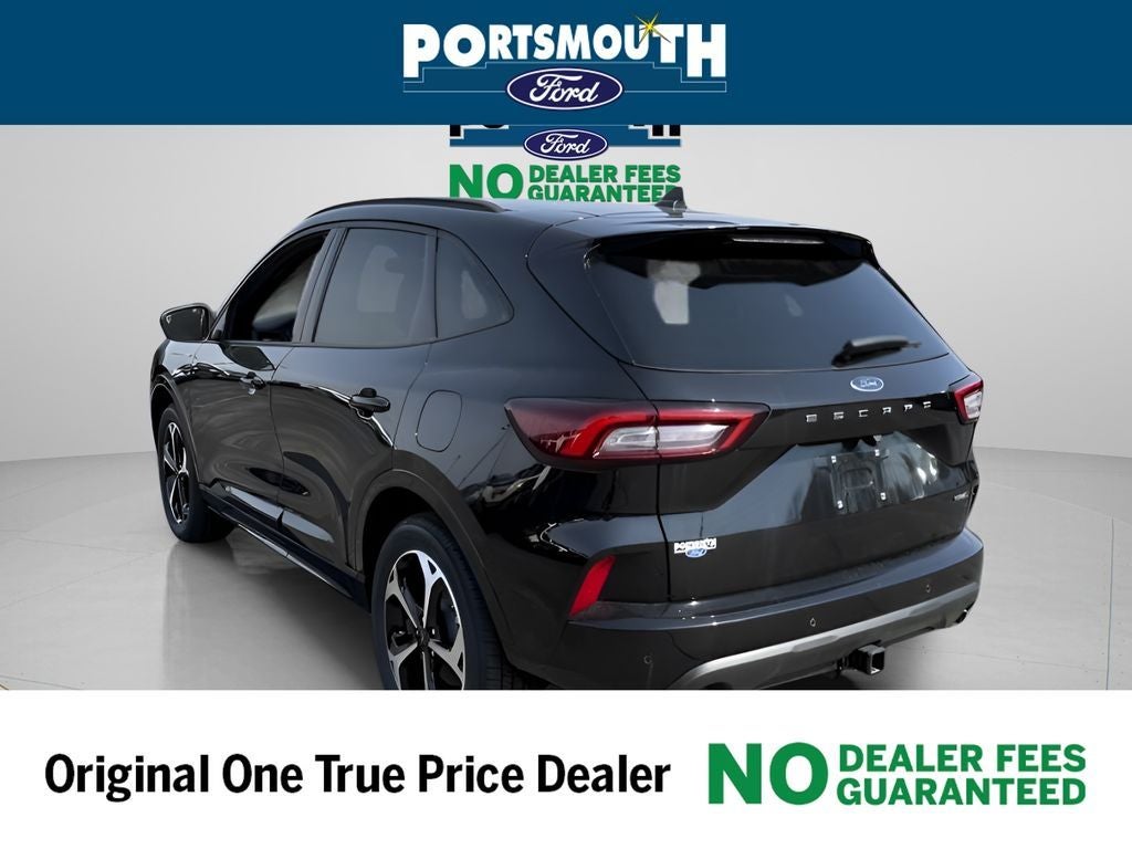 2025 Ford Escape ST-Line Elite