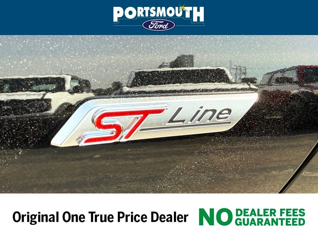 2025 Ford Escape ST-Line Elite