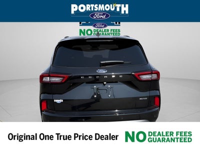 2025 Ford Escape ST-Line Elite