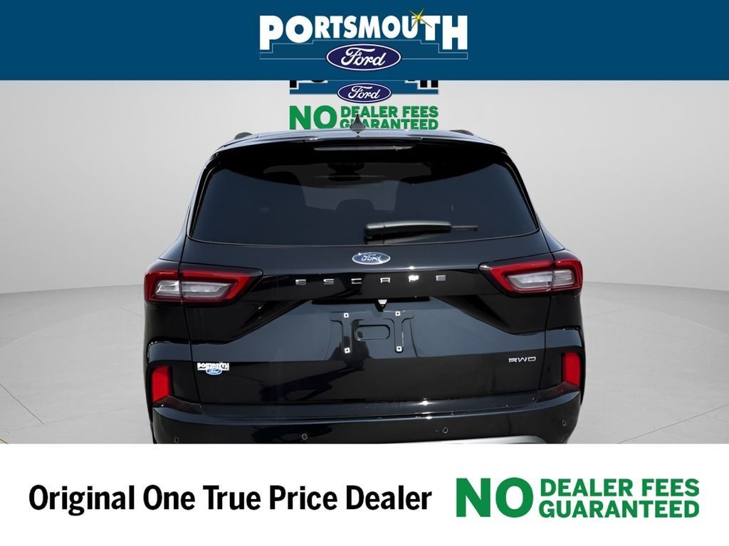 2025 Ford Escape ST-Line Elite