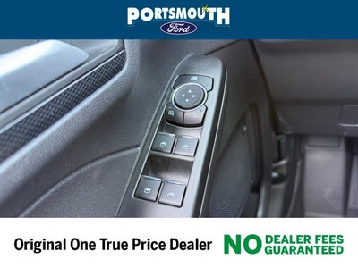 2025 Ford Escape ST-Line Elite