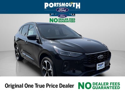 2025 Ford Escape ST-Line Elite
