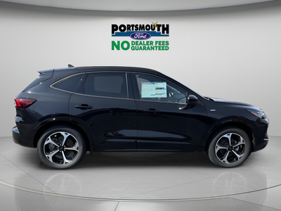 2025 Ford Escape ST-Line Elite