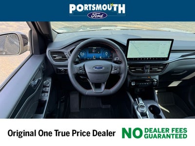 2025 Ford Escape ST-Line Elite