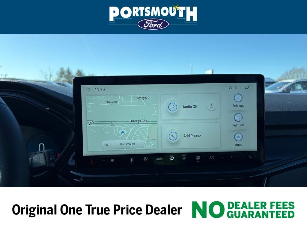 2026 Ford Escape ST-Line Elite