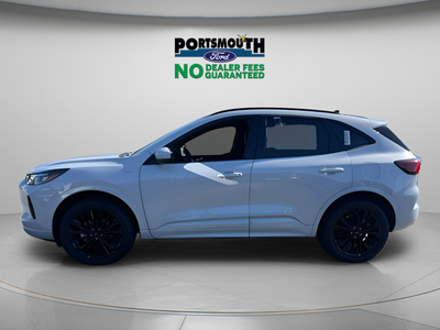 2026 Ford Escape ST-Line Elite