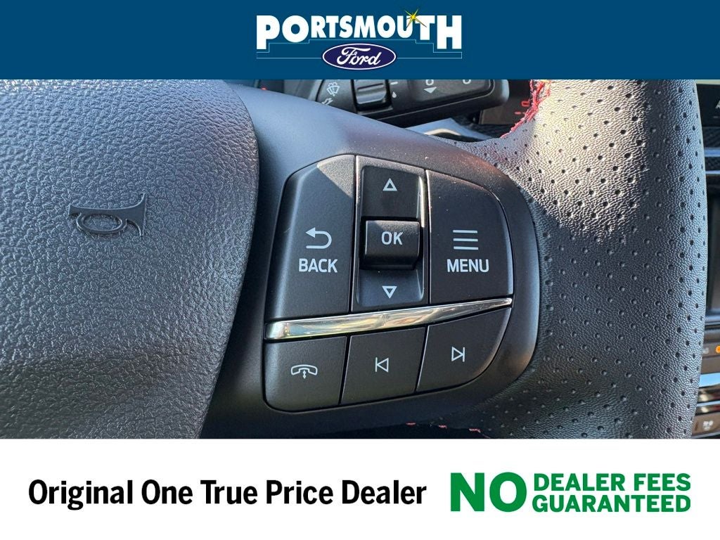 2026 Ford Escape ST-Line Elite