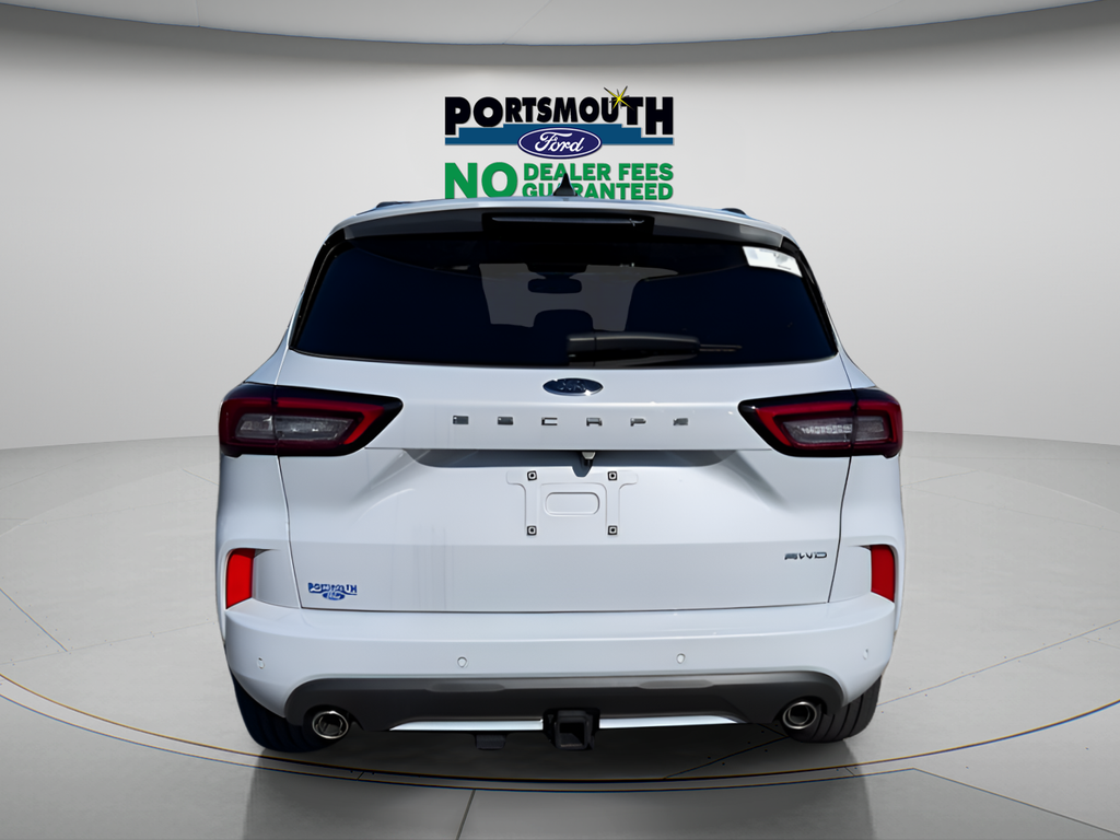 2026 Ford Escape ST-Line Elite