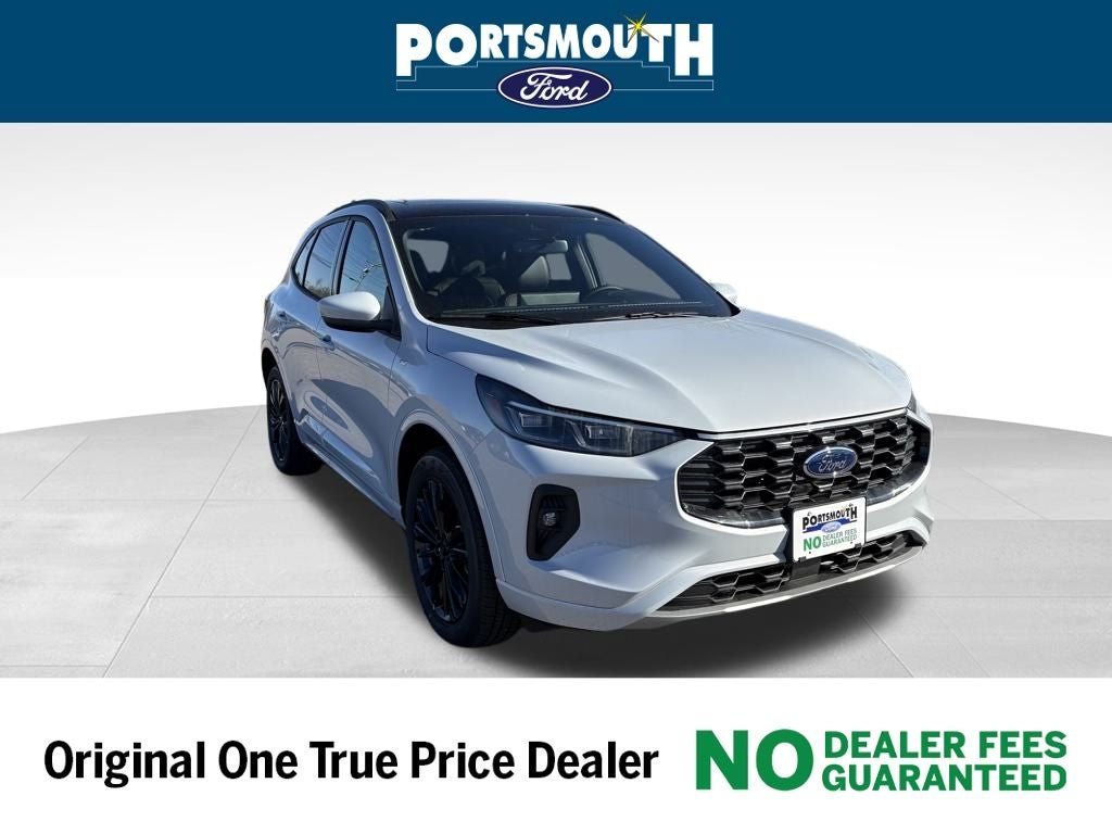 2026 Ford Escape ST-Line Elite