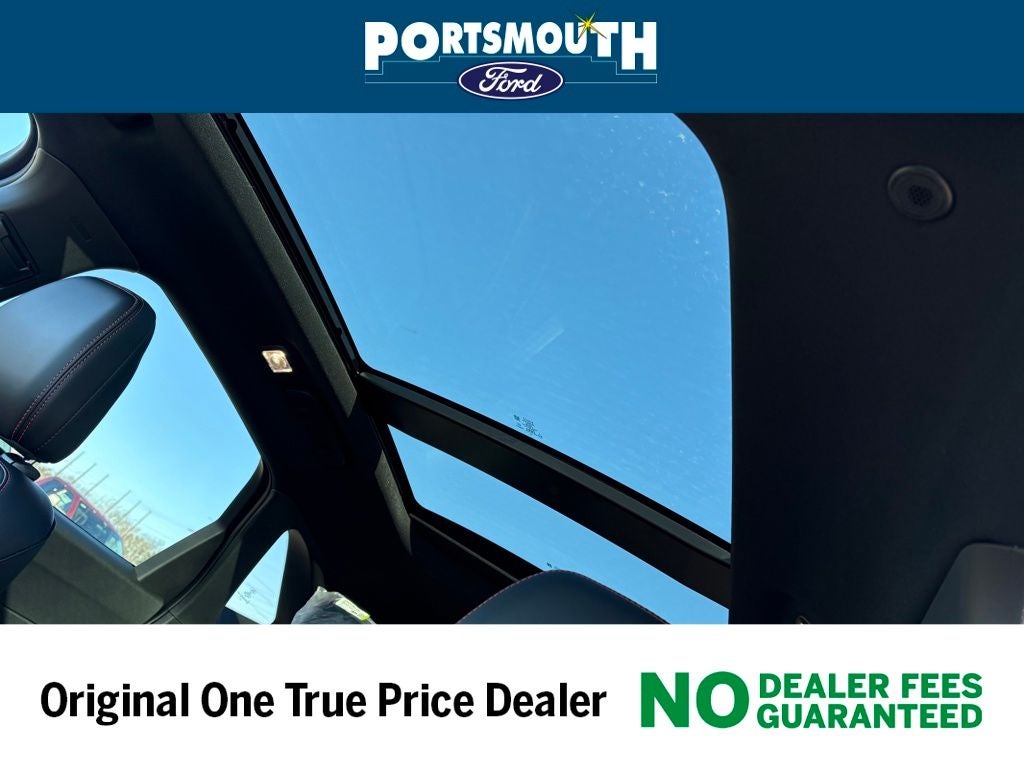 2026 Ford Escape ST-Line Elite