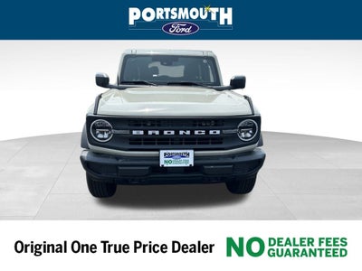 2025 Ford Bronco Base