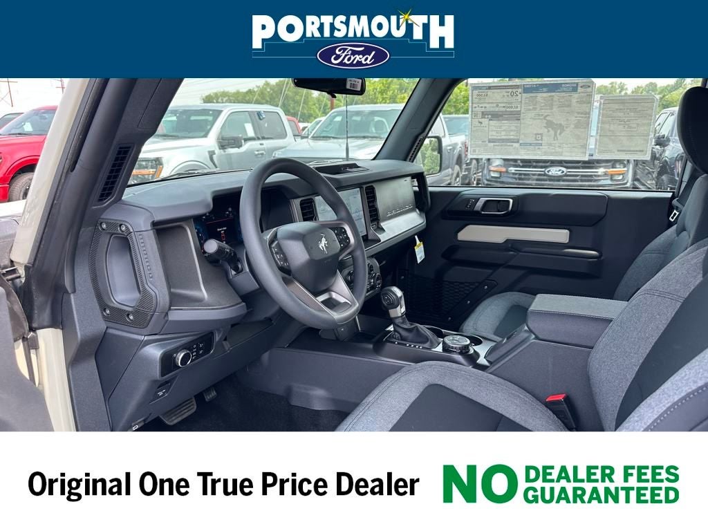 2025 Ford Bronco Base