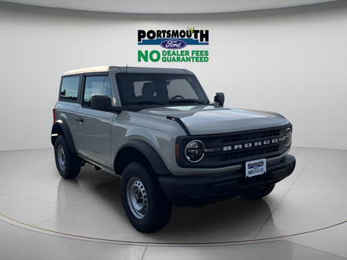 2025 Ford Bronco Base