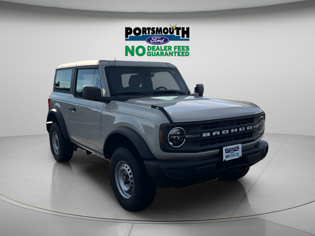 2025 Ford Bronco Base