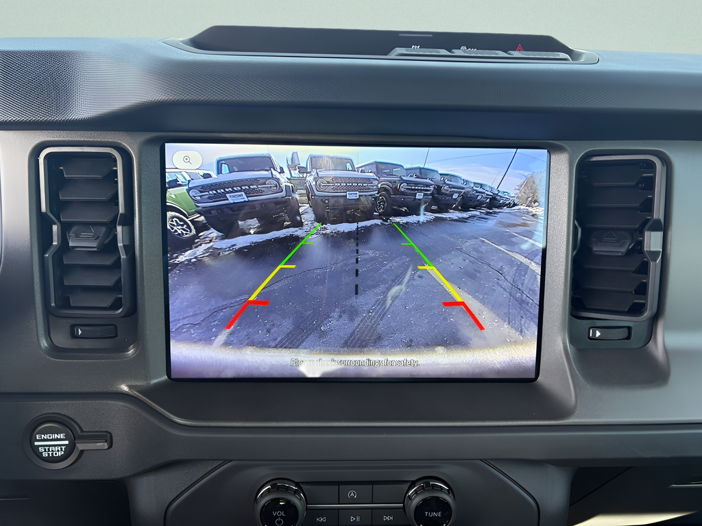 2025 Ford Bronco Base
