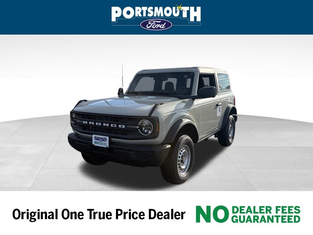 2025 Ford Bronco Base